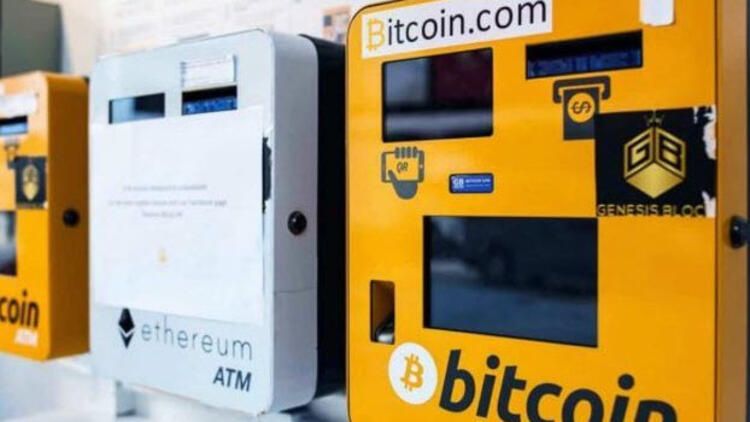 Bitcoin ATM'leri Dünyayı Sarmaya Devam Ediyor! Sayıları Giderek Artıyor! İşte Son Durum! 1